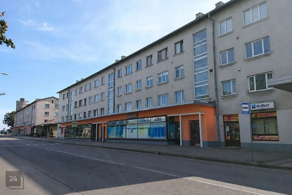 2-toaline Korter  -  Kohtla-Järve linn, Järve linnaosa