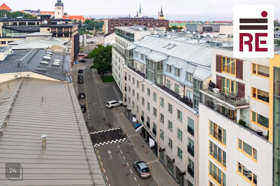 Бюро, 470 m² Бизнес-площадь в Tallinn, Kesklinna linnaosa