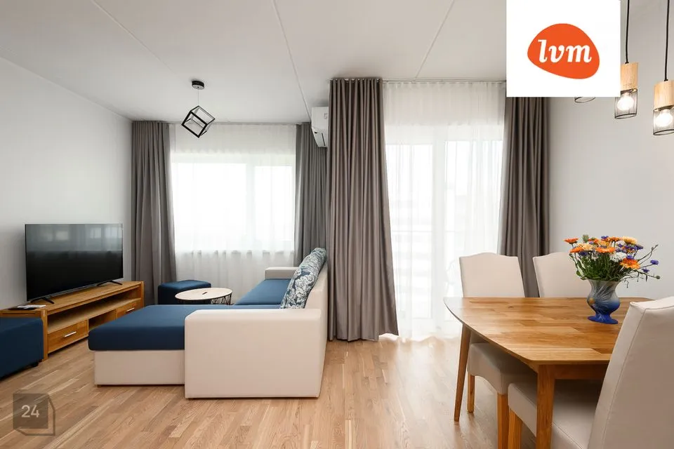 2-toaline Korter - Pärnu linn, Pärnu linn - foto 4