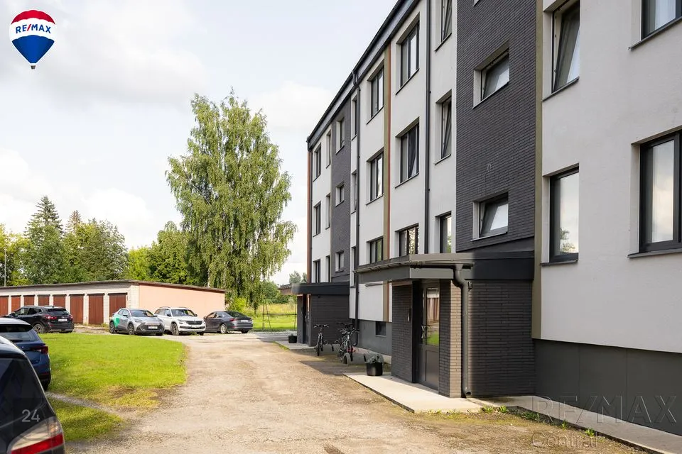 3-toaline Korter  -  Paide linn, Paide linn - foto 3