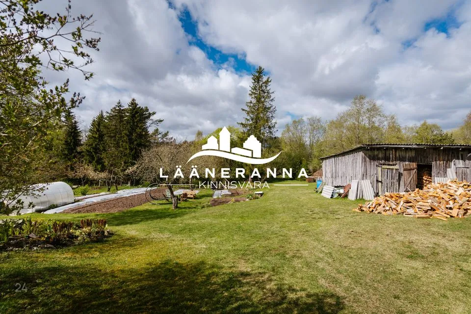 3-toaline Korter - Lääne-Nigula vald, Risti alevik - foto 3