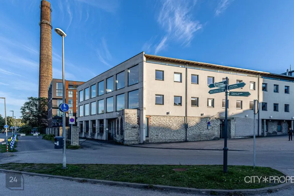 Mitme sihtotstarbega, 23 m² Äripind  -  Tallinn, Põhja-Tallinna linnaosa