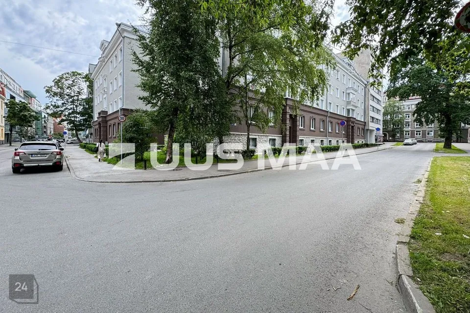 2-toaline Korter  -  Tallinn, Kesklinna linnaosa