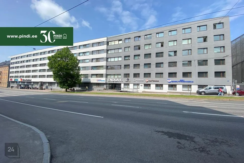 Büroo või Teenindus, 108 m² Äripind - Tallinn, Kesklinna linnaosa