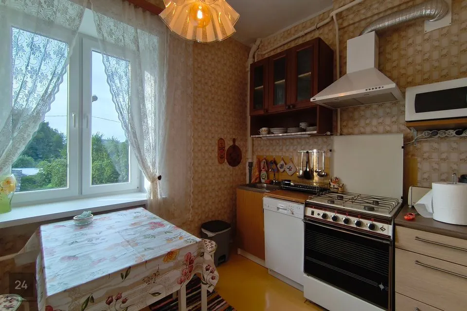2-toaline Korter - Kohtla-Järve linn, Järve linnaosa - foto 5