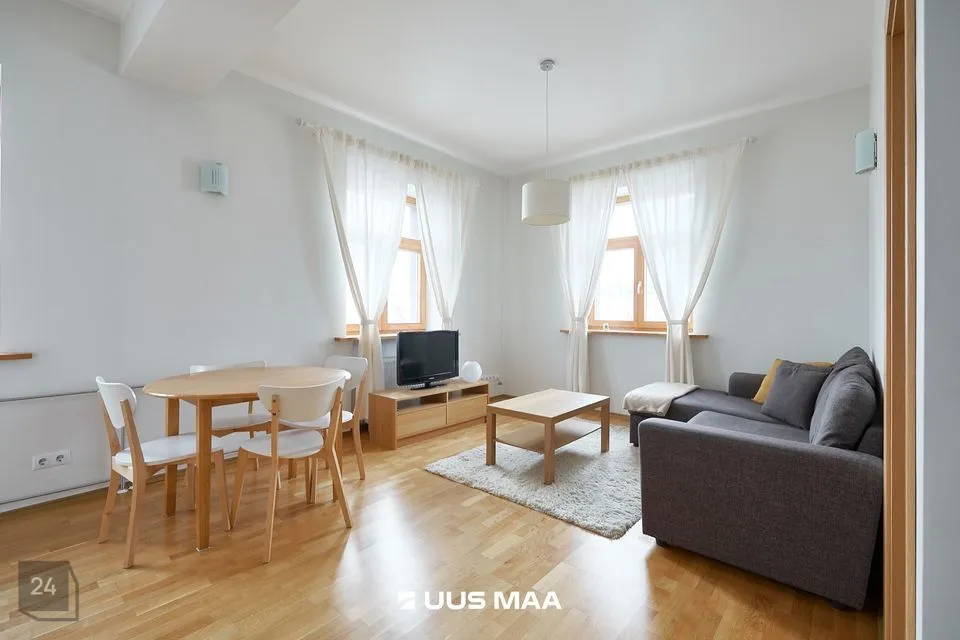 2-toaline Korter  -  Tallinn, Kesklinna linnaosa - foto 4