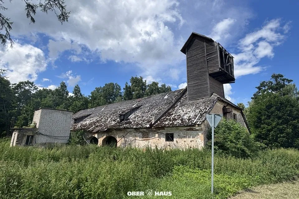 Tootmismaa, 2165 m² Maa - Põlva vald, Vardja küla - foto 3