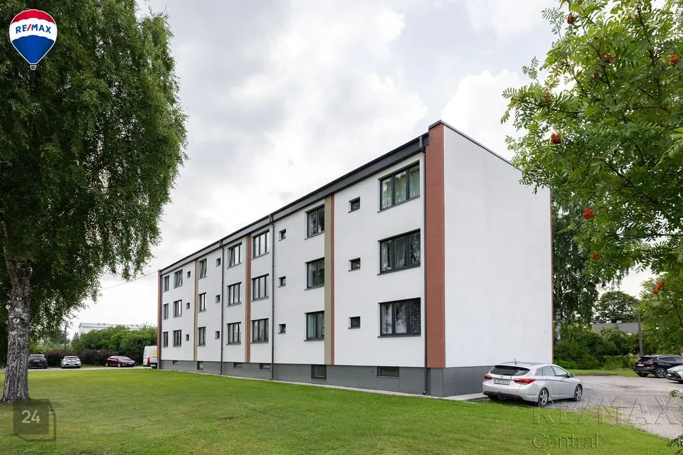 3-toaline Korter  -  Paide linn, Paide linn