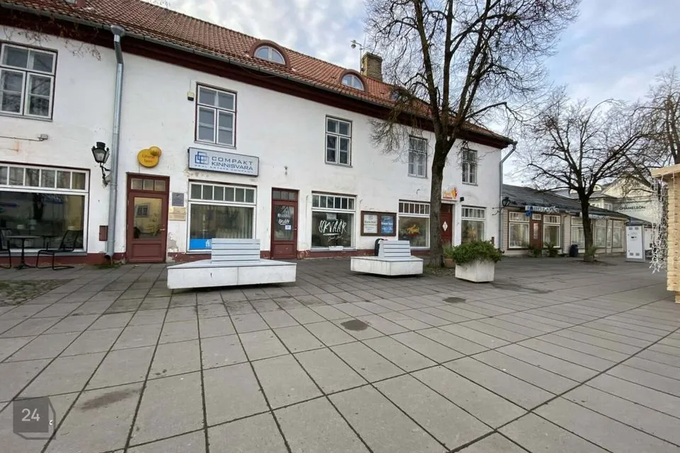 23 m² Äripind  -  Saaremaa vald, Kuressaare linn - foto 3