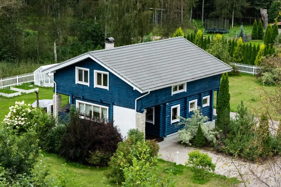 6-toaline Maja - Kuusalu vald, Põhja küla