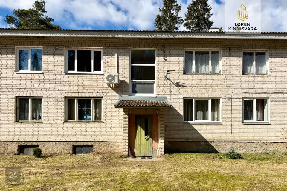 3-комнатная Квартира в Kose vald, Virla küla - фото 4