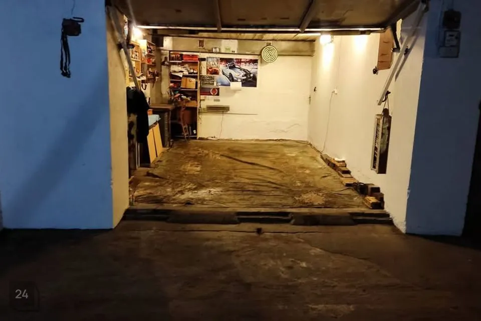 19 m² Garaaž - Tallinn, Kristiine linnaosa - foto 4