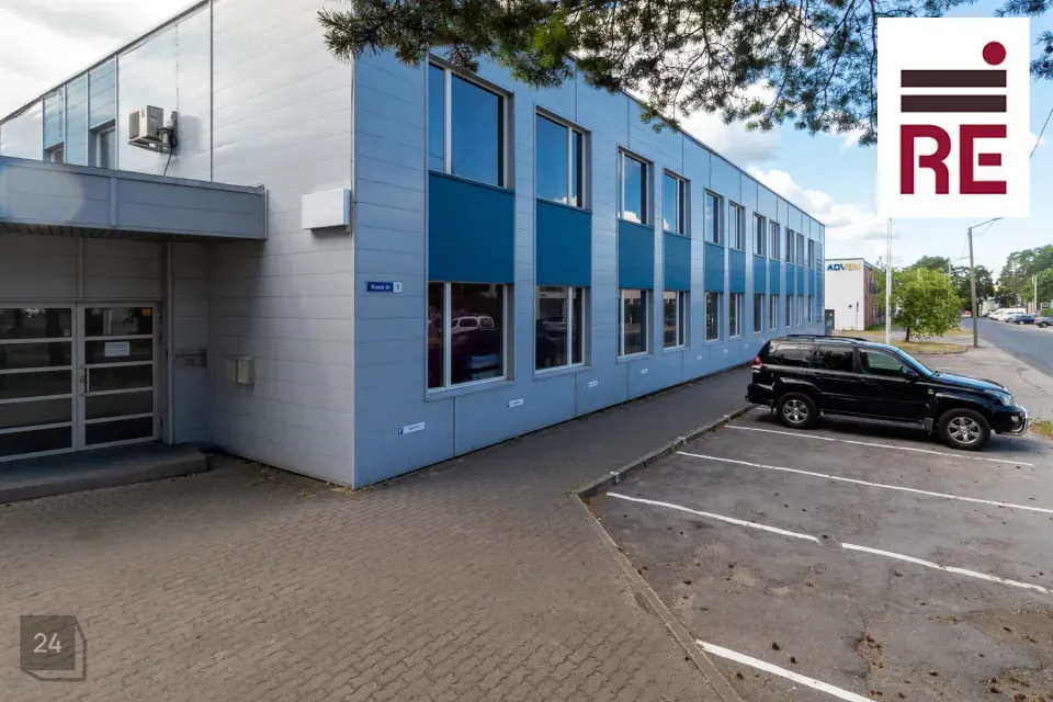 Büroo või Teenindus, 18 m² Äripind  -  Tallinn, Mustamäe linnaosa