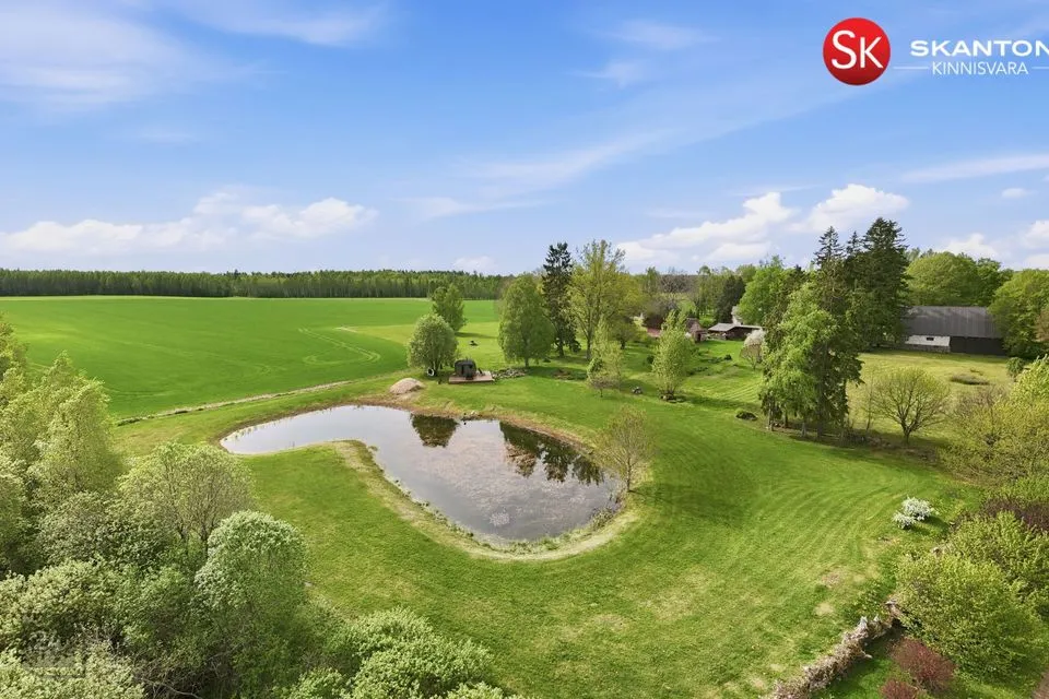 3-room house in Tartu vald, Viidike küla