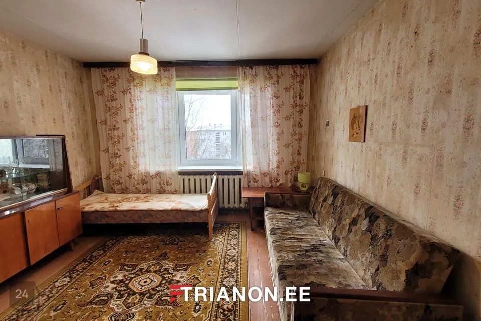 1-toaline Korter  -  Narva linn - foto 2