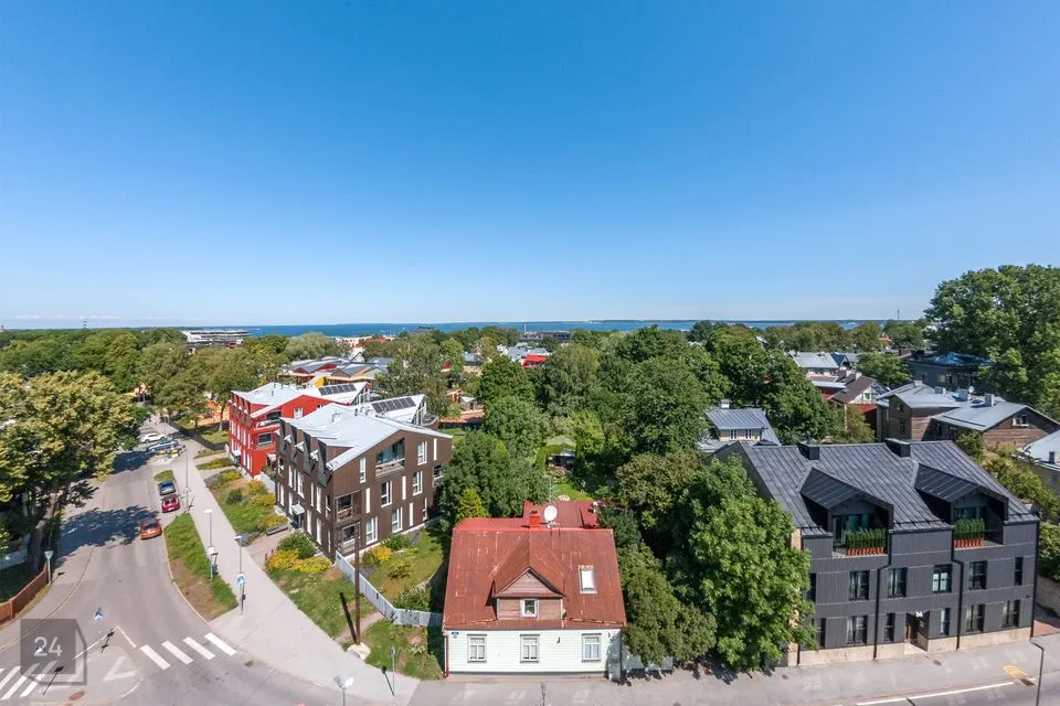 6-toaline Maja  -  Tallinn, Põhja-Tallinna linnaosa
