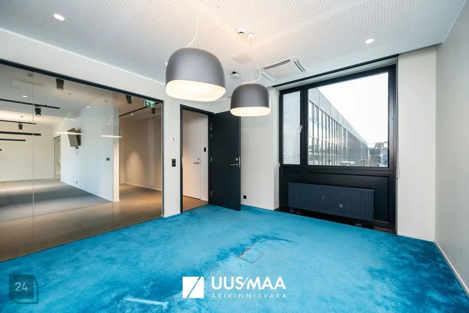 Büroo, 370 m² Äripind  -  Tallinn, Kesklinna linnaosa - foto 4