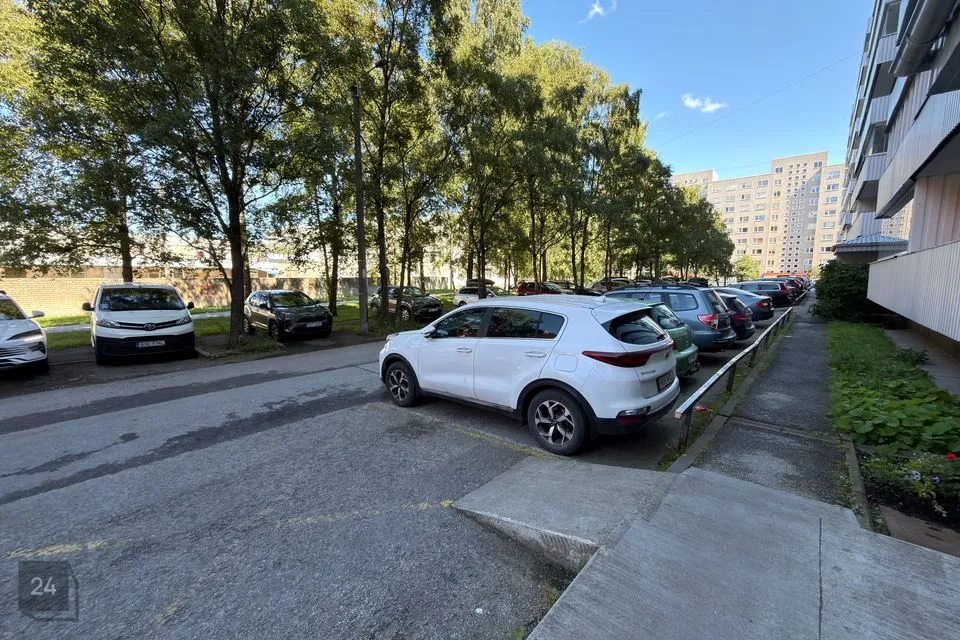 3-toaline Korter - Tallinn, Lasnamäe linnaosa - foto 5