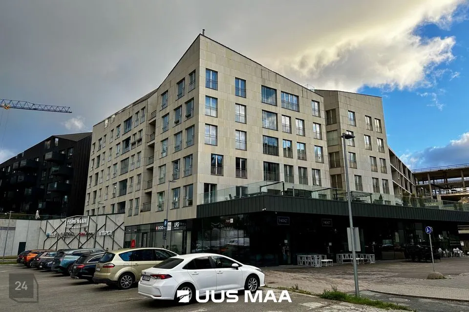 Mitme sihtotstarbega, 218 m² Äripind  -  Tallinn, Kesklinna linnaosa - foto 3