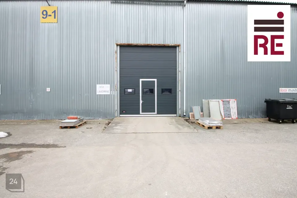 Warehouse or Manufacture, 216 m² business in Tallinn, Haabersti linnaosa - photo 2
