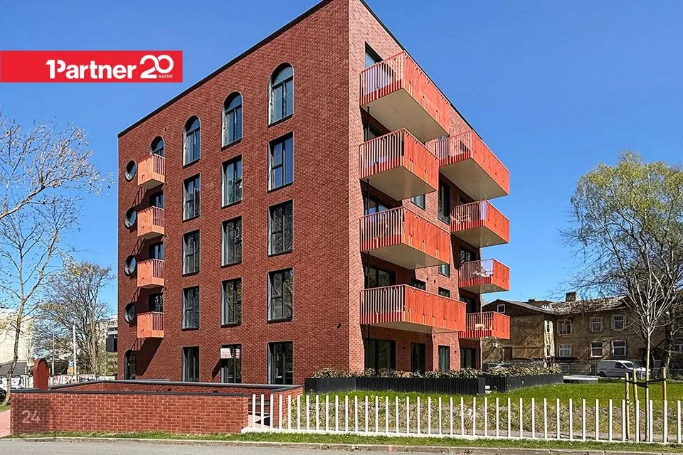 2-toaline Korter - Tallinn, Kesklinna linnaosa