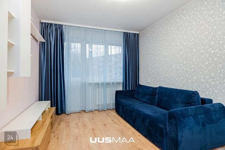 1-toaline Korter  -  Tallinn, Lasnamäe linnaosa
