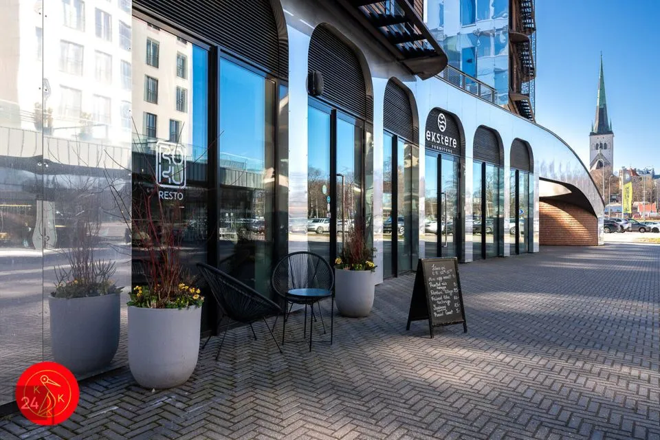 95 m² business in Tallinn, Kesklinna linnaosa - photo 2