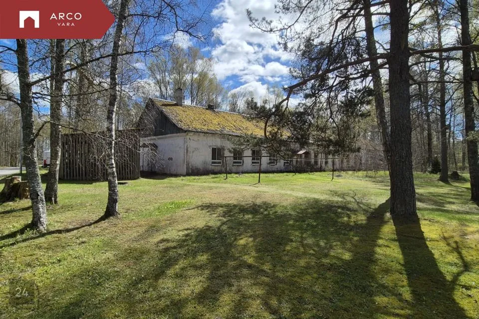 615 m² дом в Saaremaa vald, Kärla alevik