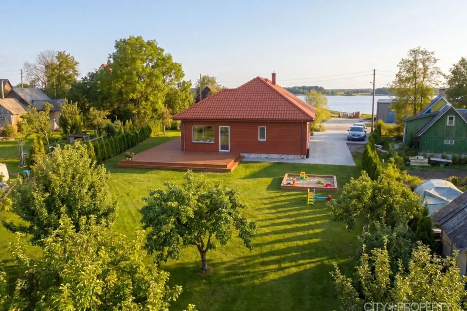 Земля жилой застройки, 1629 m² участок в Alutaguse vald, Vasknarva küla - фото 3