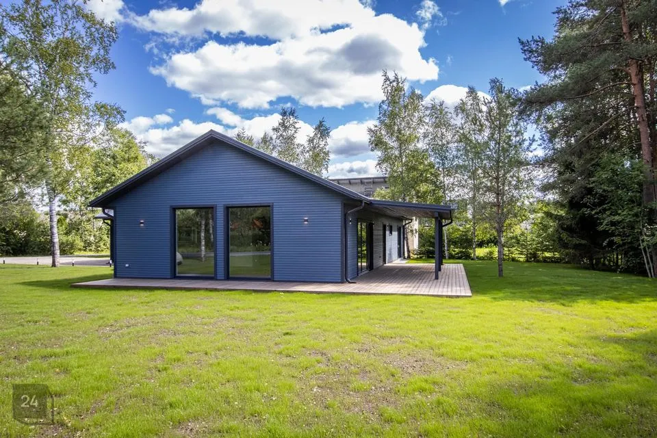 5-toaline Maja  -  Saku vald, Üksnurme küla - foto 5