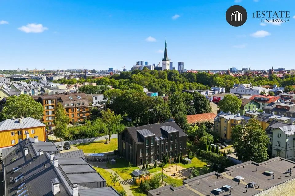 3-toaline Korter  -  Tallinn, Põhja-Tallinna linnaosa - foto 2