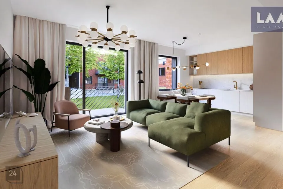 4-room apartment in Keila linn - photo 3