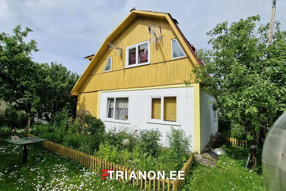 1-room Summer home in Narva linn