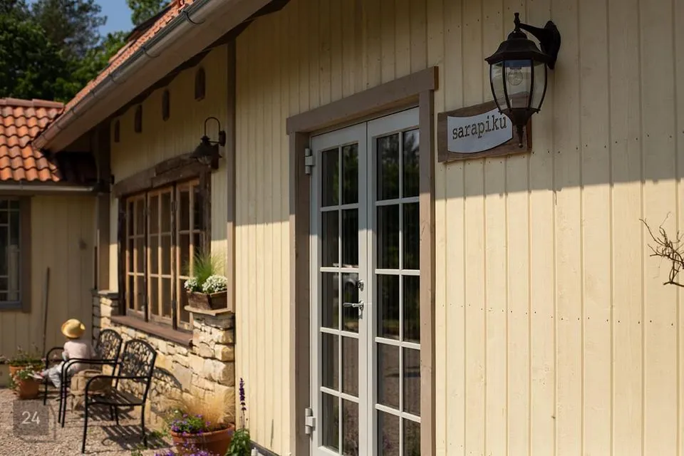 6-toaline Maja  -  Saaremaa vald, Kaubi küla - foto 3