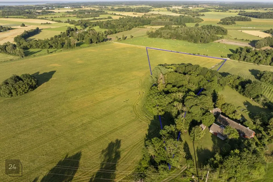 35 m² дом в Saaremaa vald, Oti küla