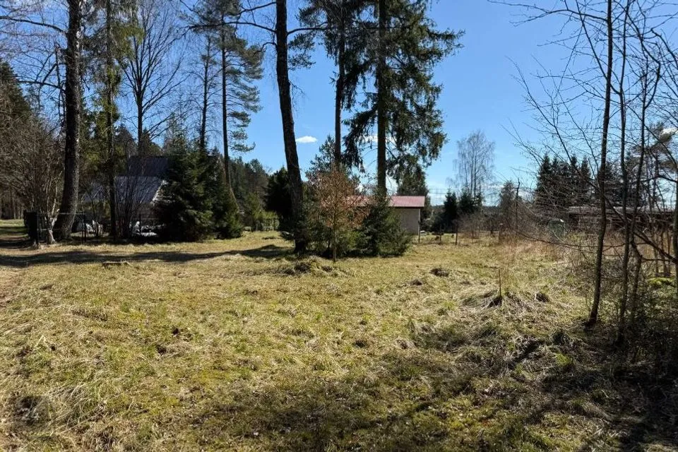 Земля жилой застройки, 1575 m² участок в Saku vald, Roobuka küla - фото 5
