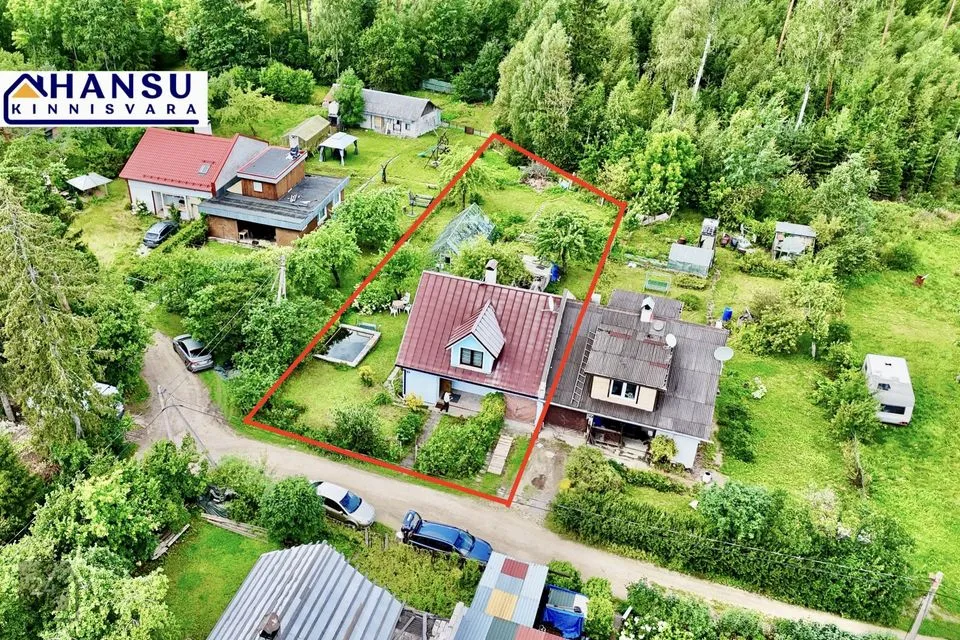 3-toaline Maja - Saue vald, Kaasiku küla