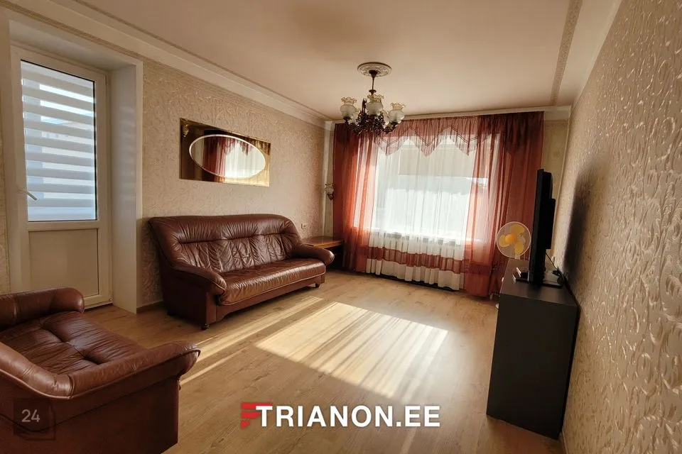 3-toaline Korter  -  Narva linn - foto 2