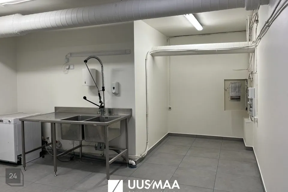 Tootmine või Toitlustus, 147 m² Äripind  -  Tallinn, Kesklinna linnaosa - foto 2
