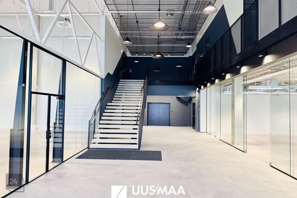 Bureau, 15 m² business in Saue vald, Saue linn - photo 3