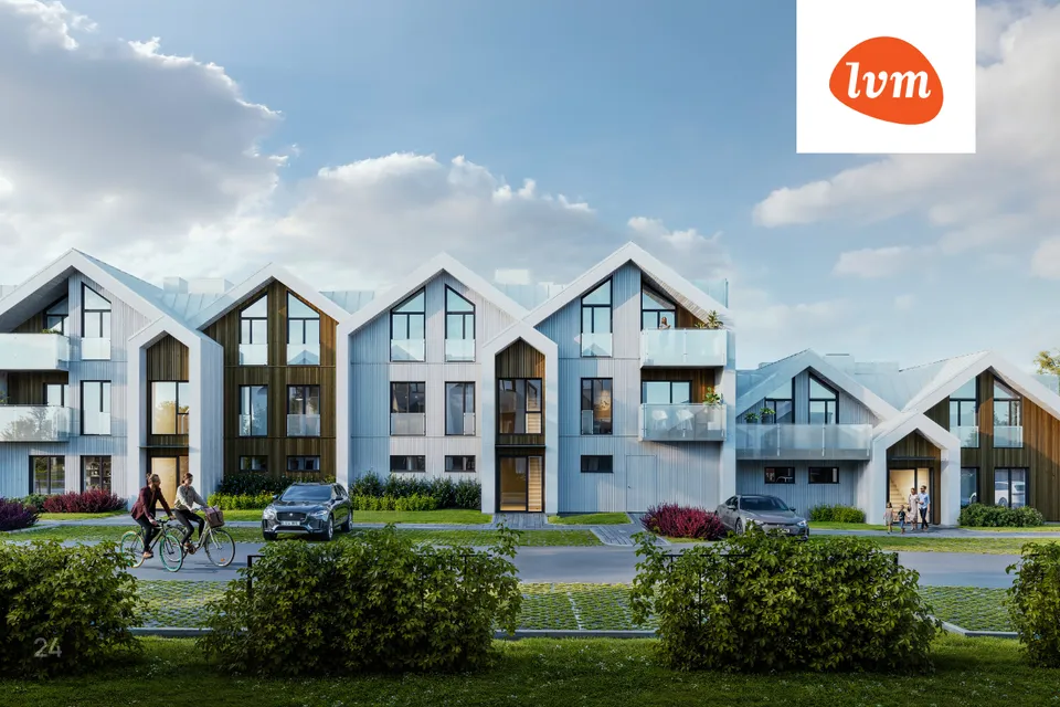 3-room apartment in Pärnu linn, Pärnu linn