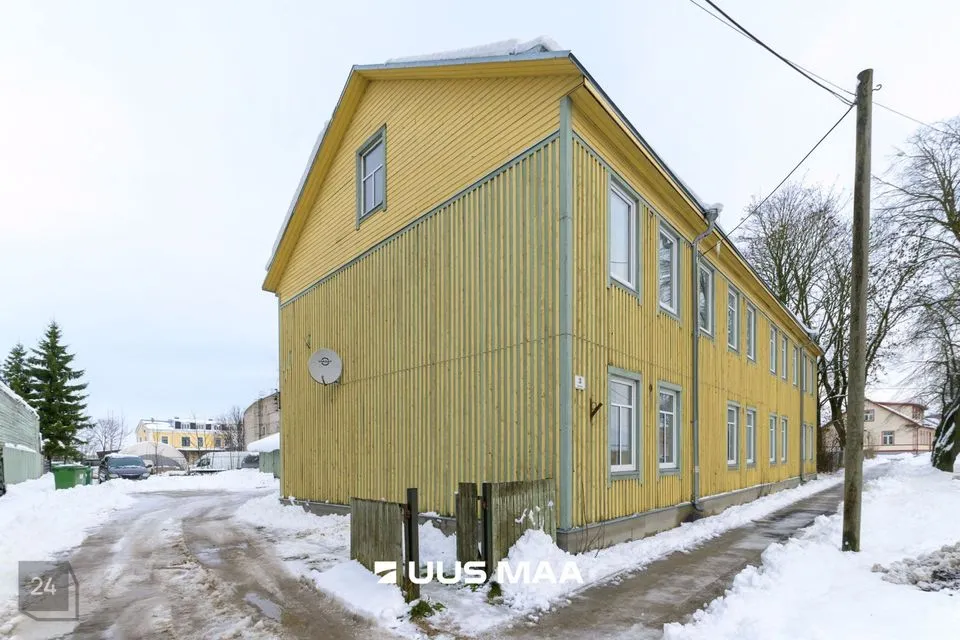 14-toaline Maja  -  Rakvere linn - foto 2