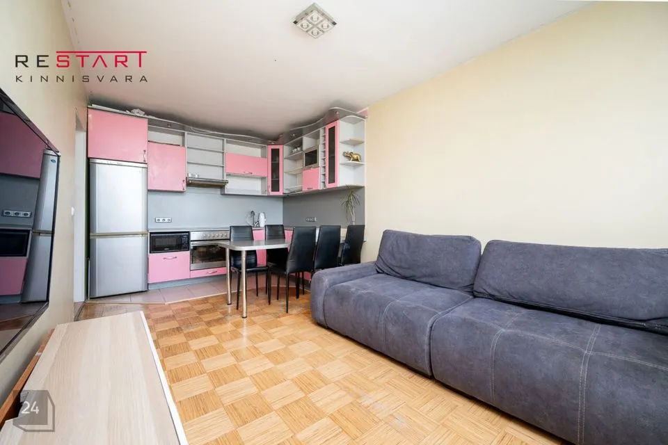 4-toaline Korter - Tallinn, Lasnamäe linnaosa - foto 5