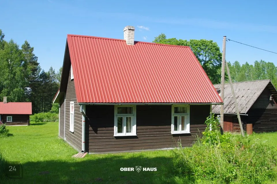 3-комнатная дом в Peipsiääre vald, Perametsa küla - фото 2