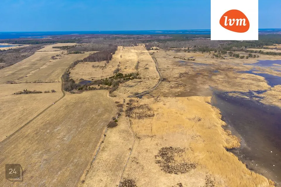 Maatulundusmaa, 30500 m² Maa - Saaremaa vald, Austla - foto 4