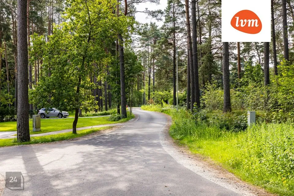 Elamumaa, 2076 m² Maa  -  Tallinn, Pirita linnaosa