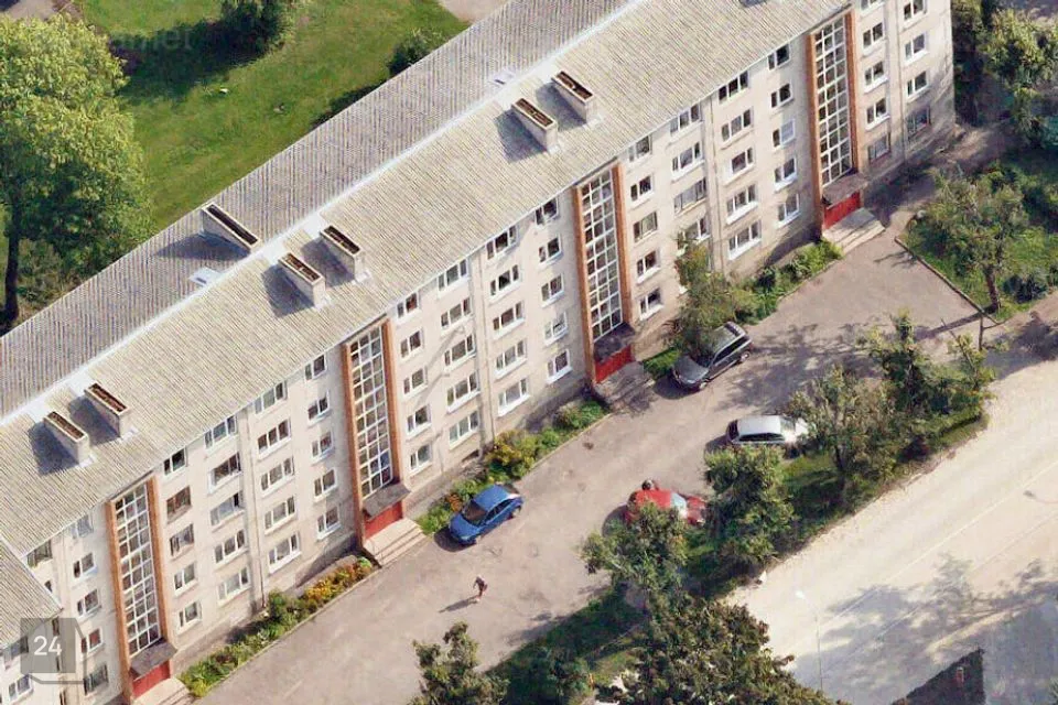 1-toaline Korter  -  Kohtla-Järve linn, Järve linnaosa - foto 2