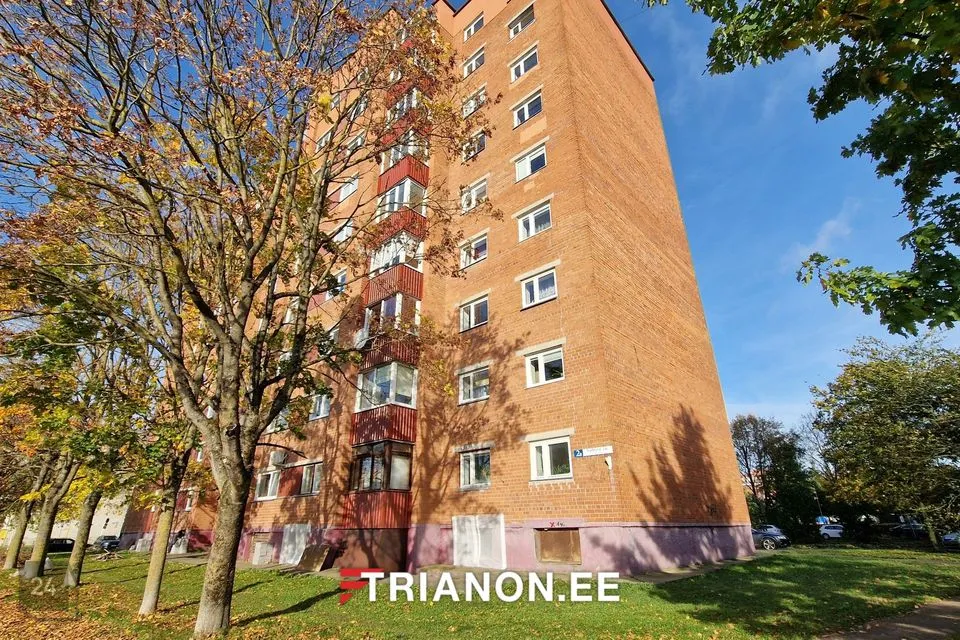 2-toaline Korter  -  Narva linn - foto 2