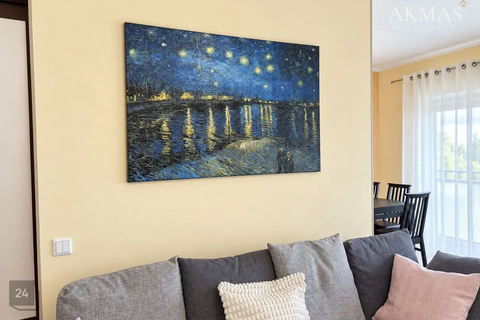 2-toaline Korter  -  Tallinn, Haabersti linnaosa - foto 5