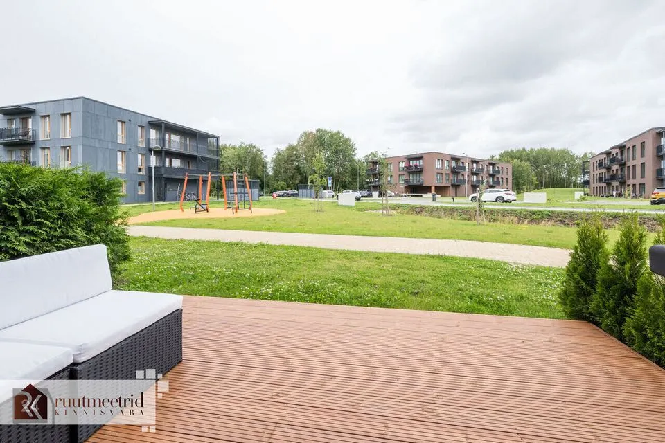 2-toaline Korter  -  Rae vald, Peetri alevik - foto 2